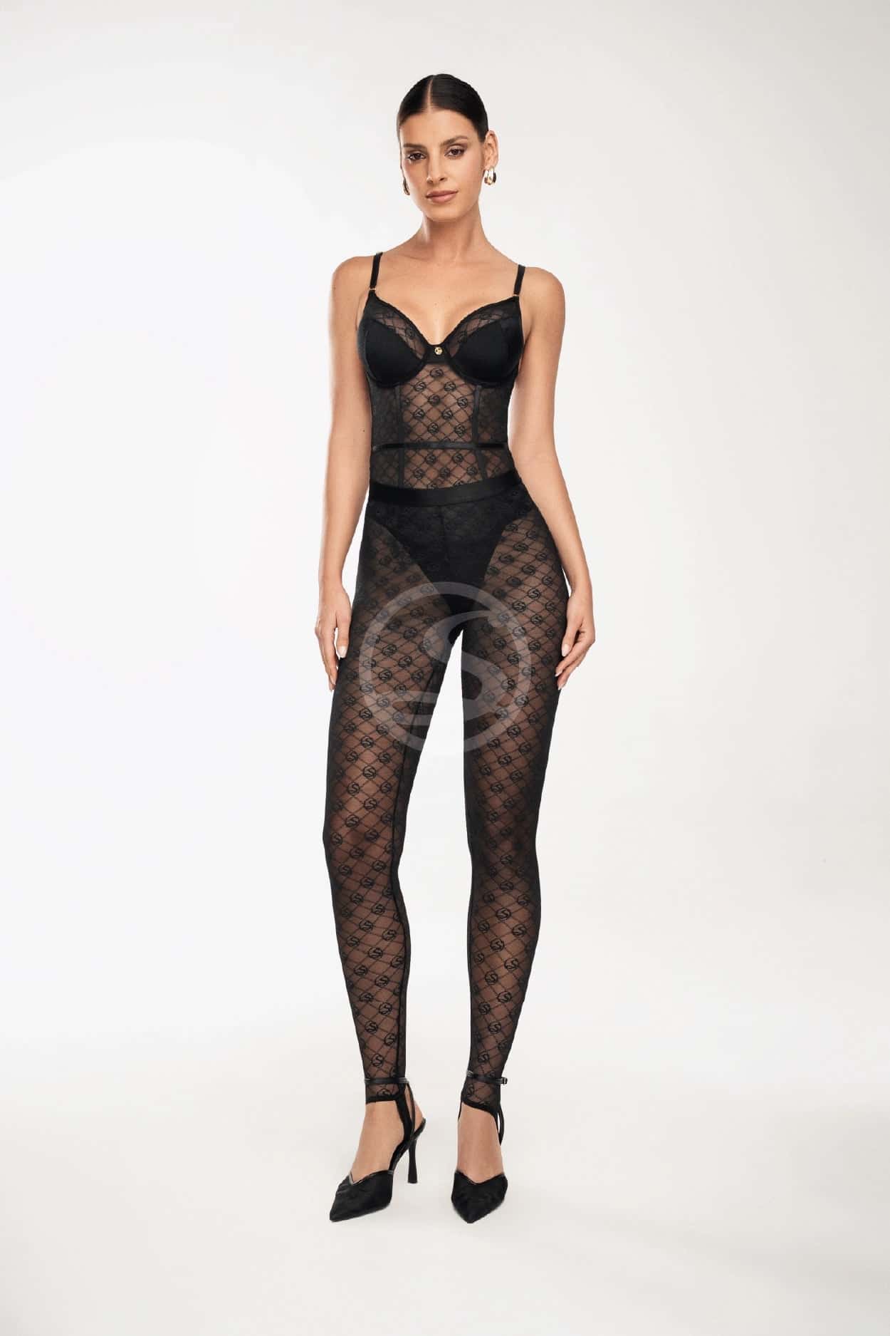 Set Body Moony y Media Kloe Santisimas