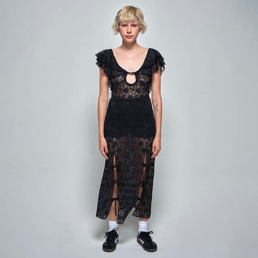 MIZU BLACK DRESS