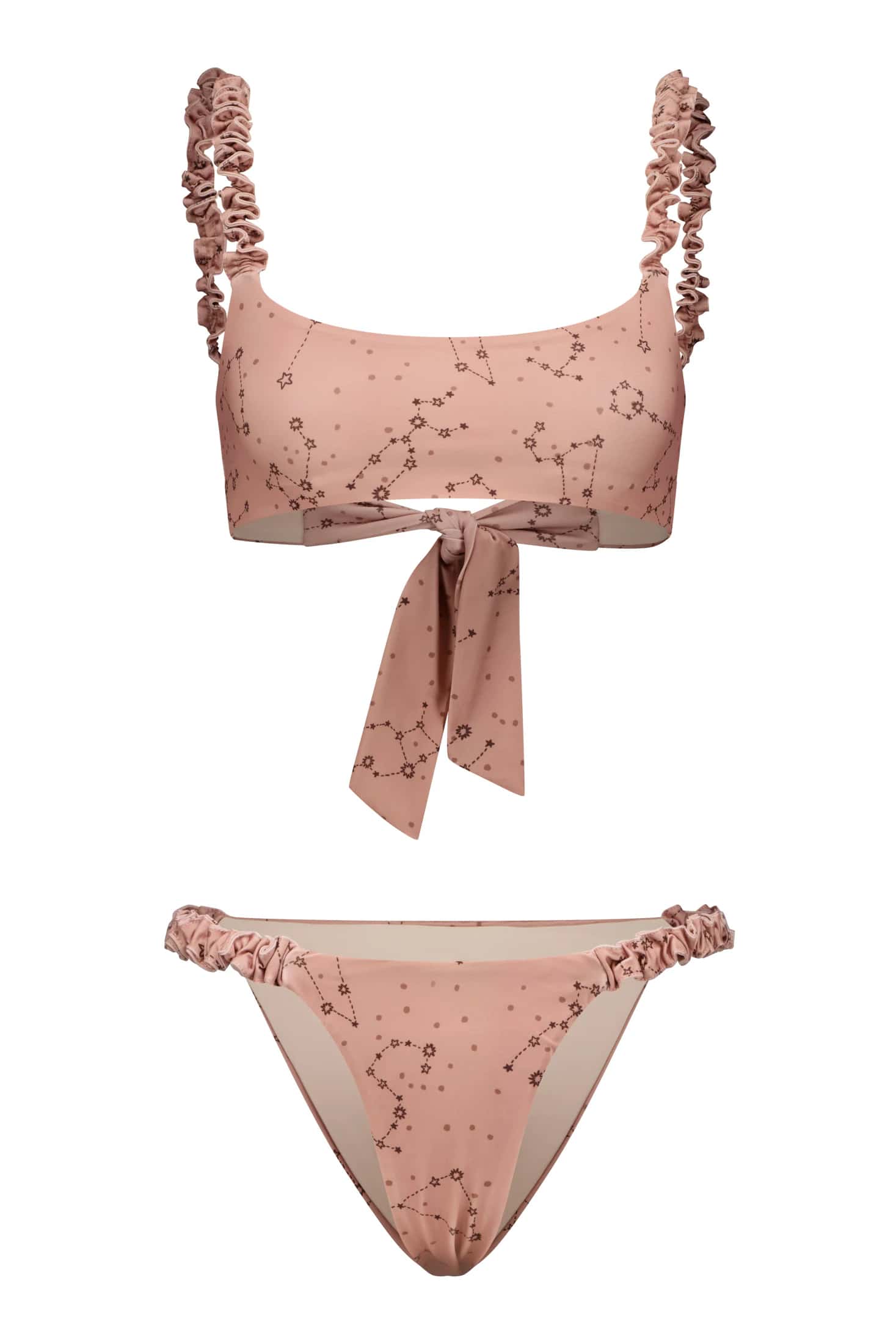 Constelaciones Pink Charmer Bikini - miniatura 5
