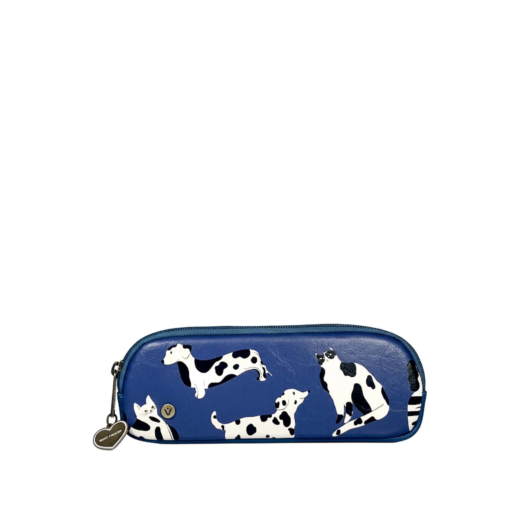 Portalapicero Para Mujer Con Azul Pets & Friends