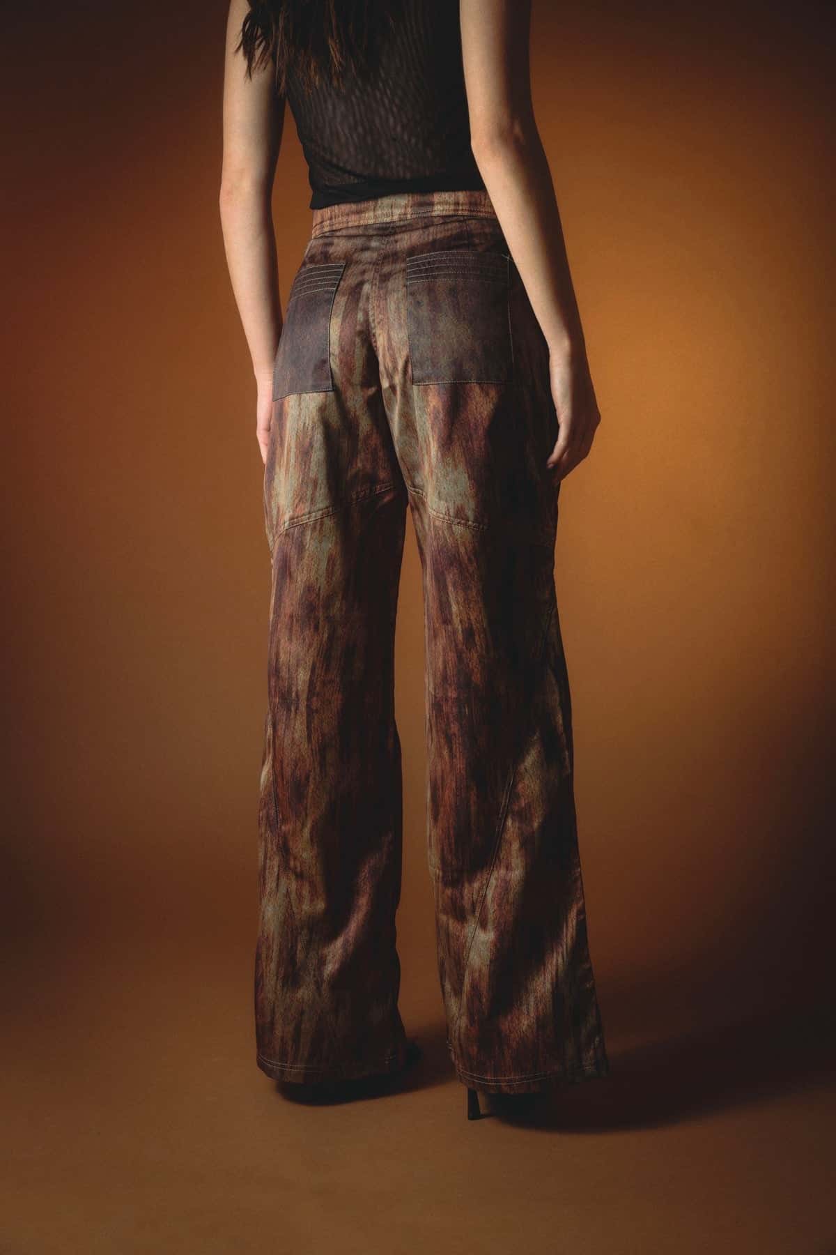 Ophidia Pant | Woodland Shadow