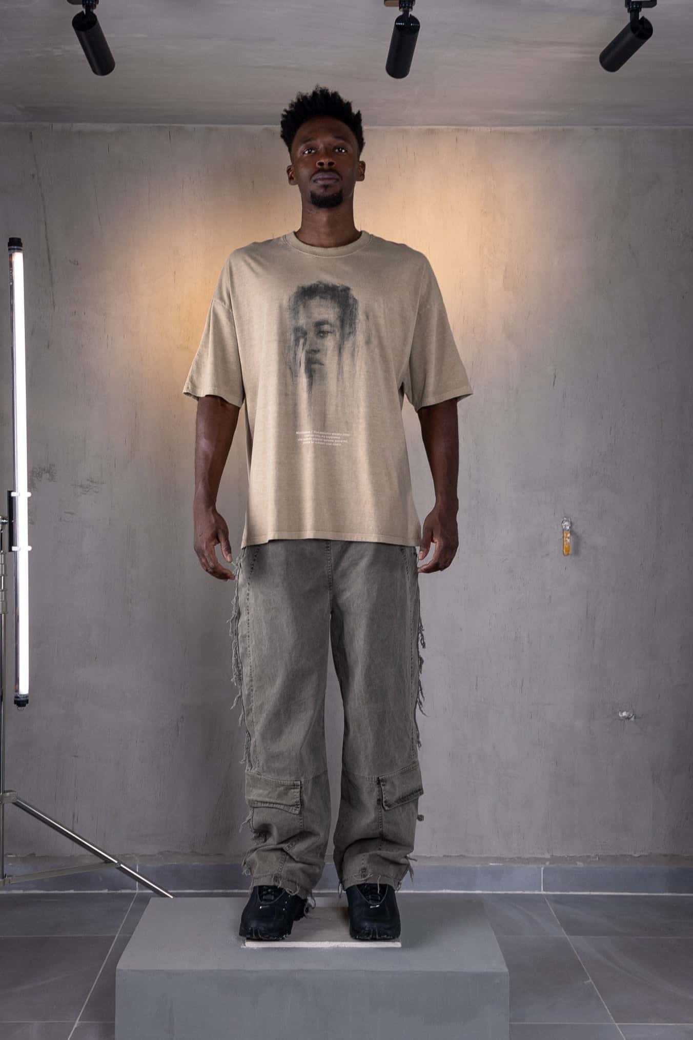 Oversize Sogno Rostro