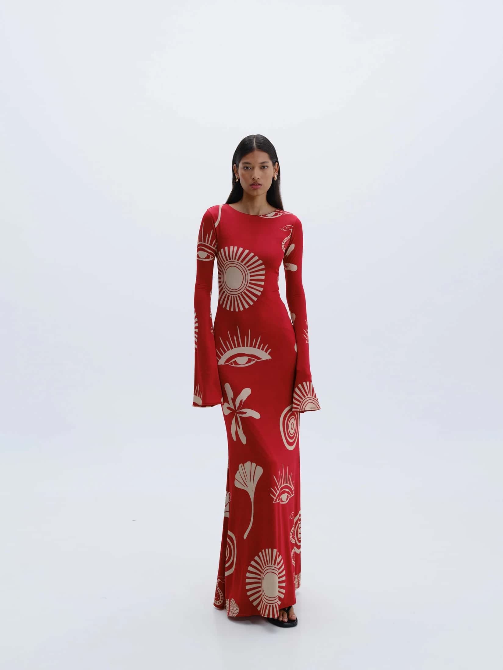 AMAY DRESS