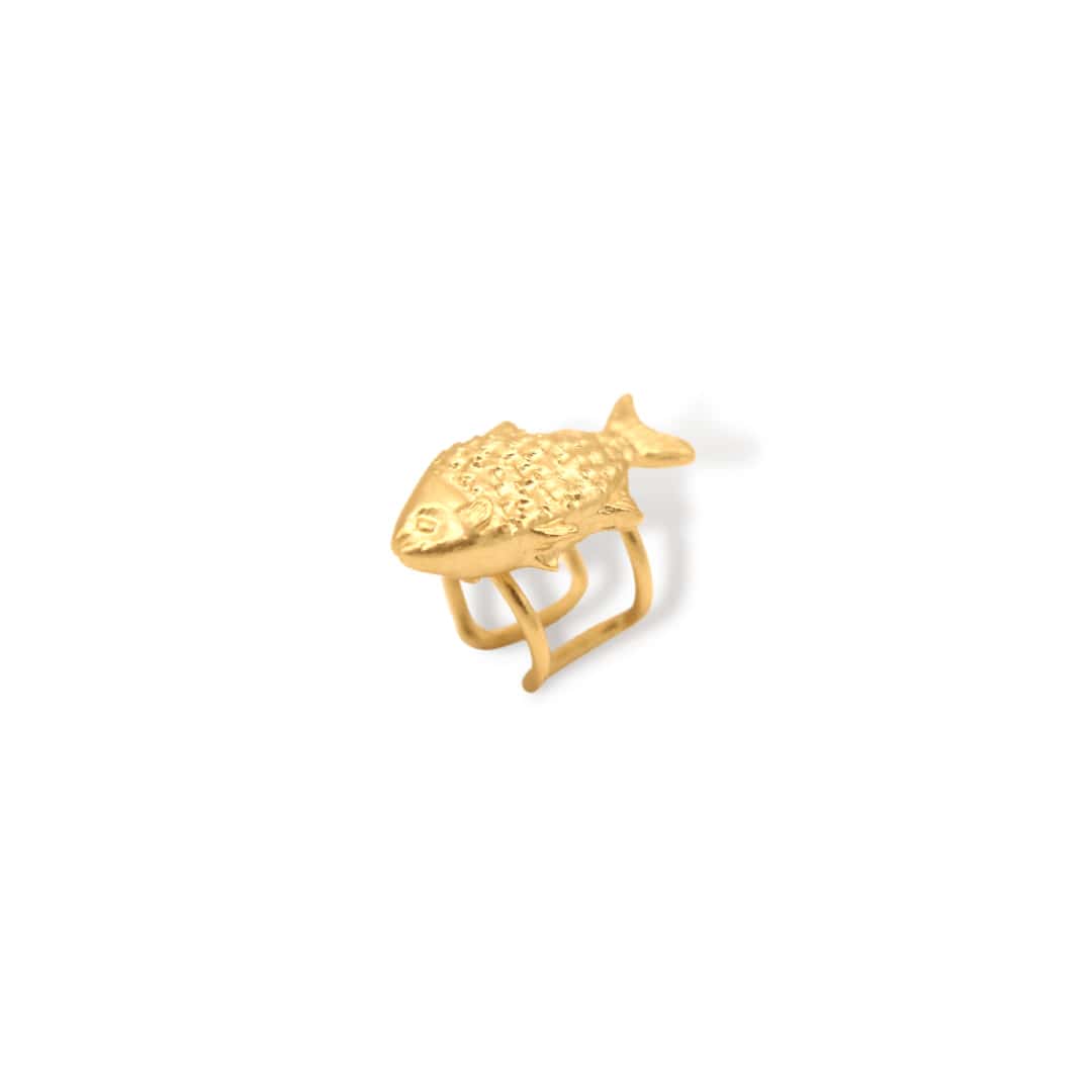 Earcuff de cachama