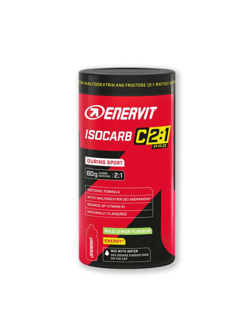 Tarro Isocarb Enervit 650 gr