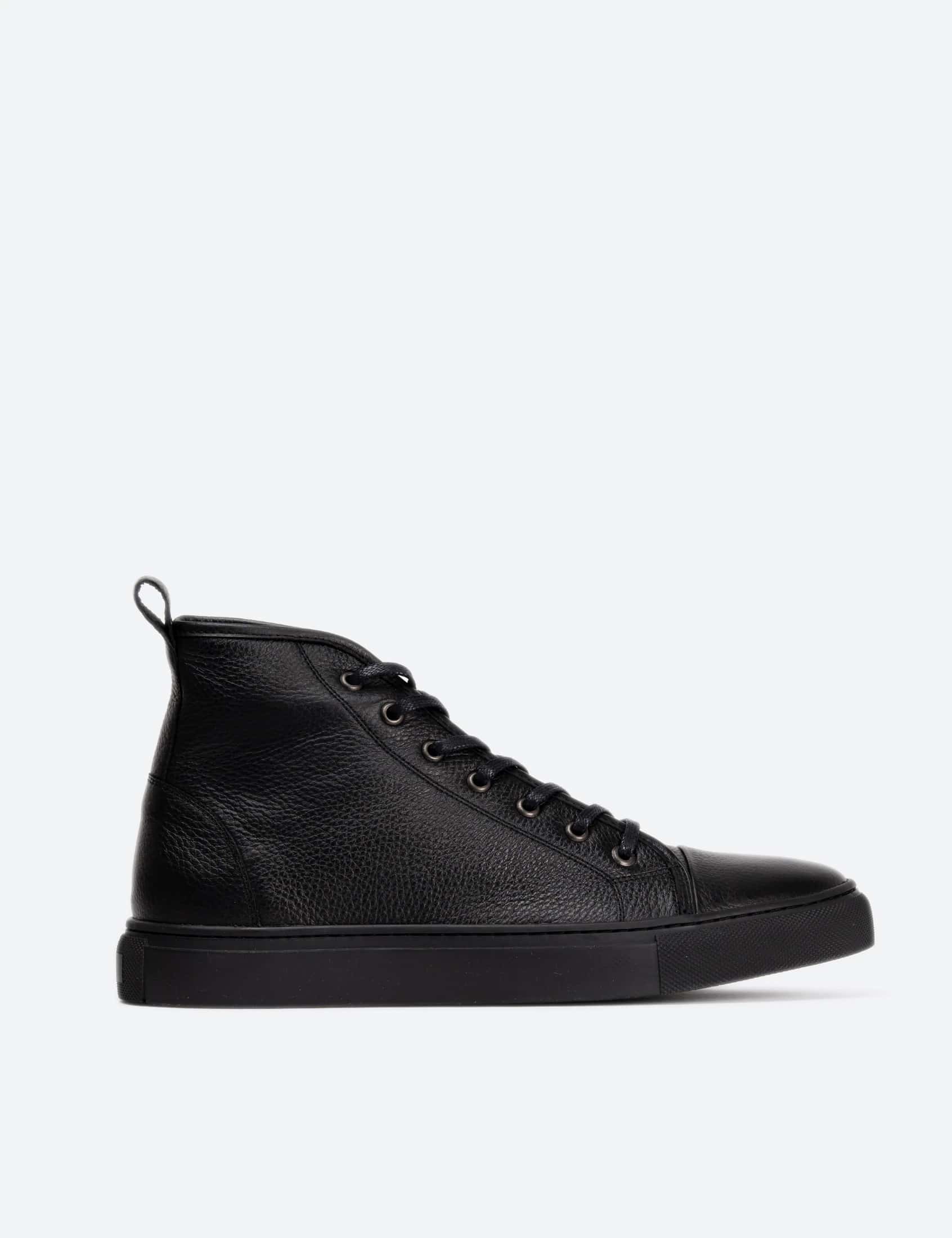 SNEAKER DINAMARCA NEGRO