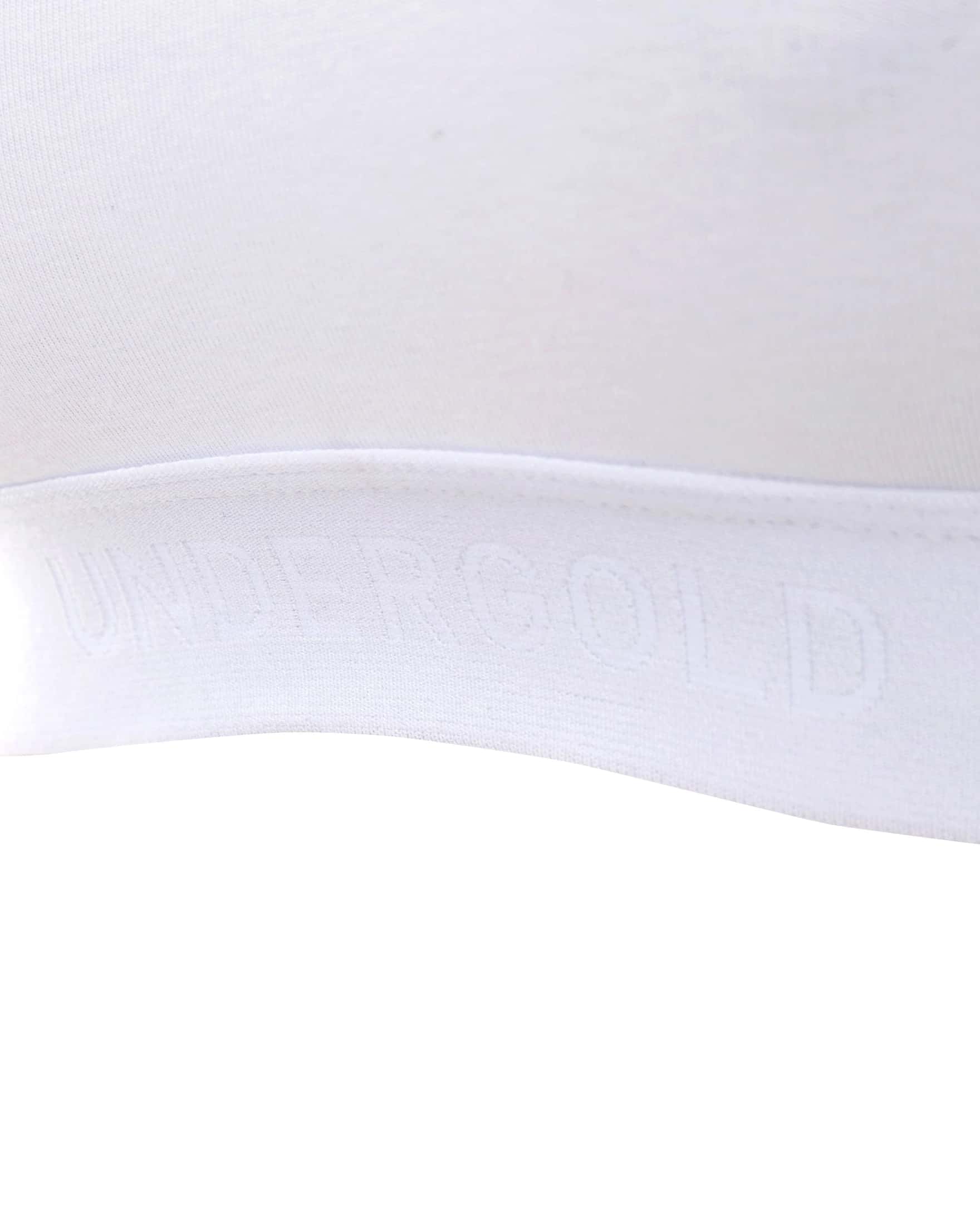 Basics Underwear Top White - miniatura 5