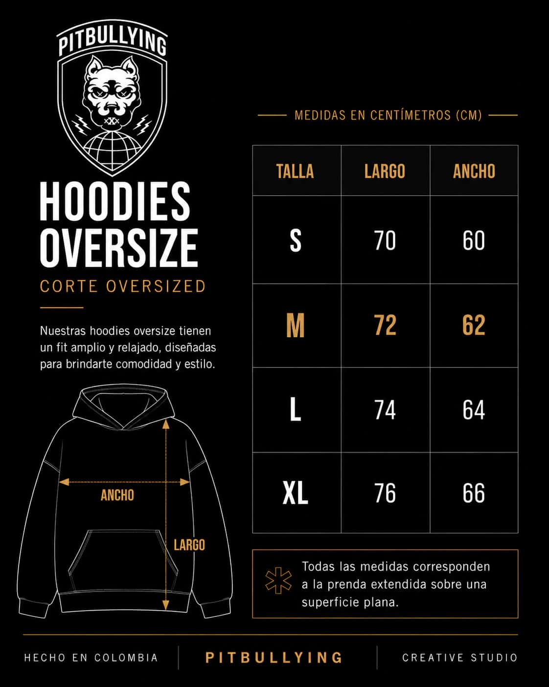 HOODIE ANIMAL FT LIL SUPA - miniatura 4
