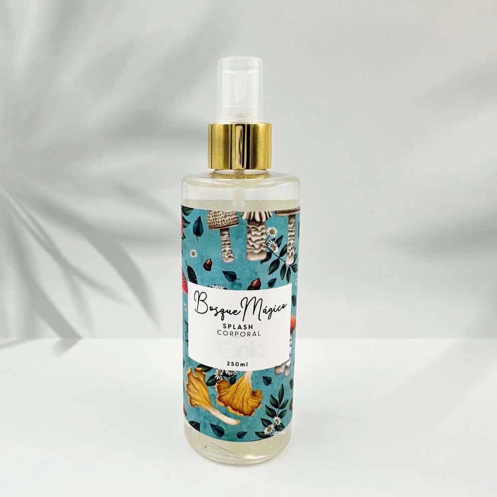 Splash Corporal Bosque Mágico 250ML