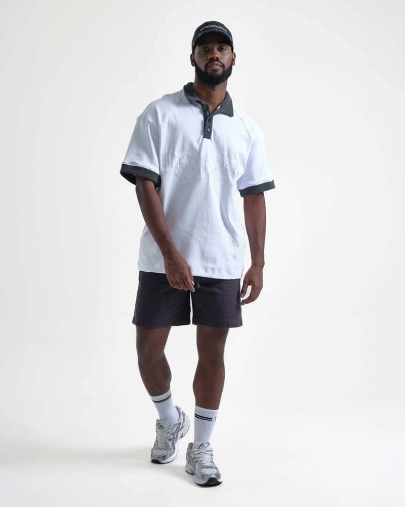 Polo Oversize Rogue Society - miniatura 5