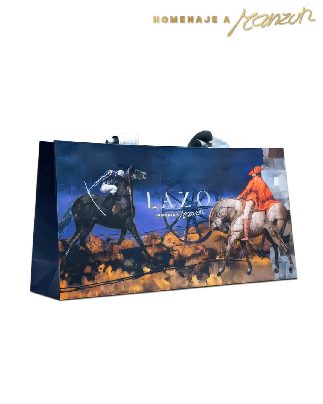 Bolsa regalo cinturón