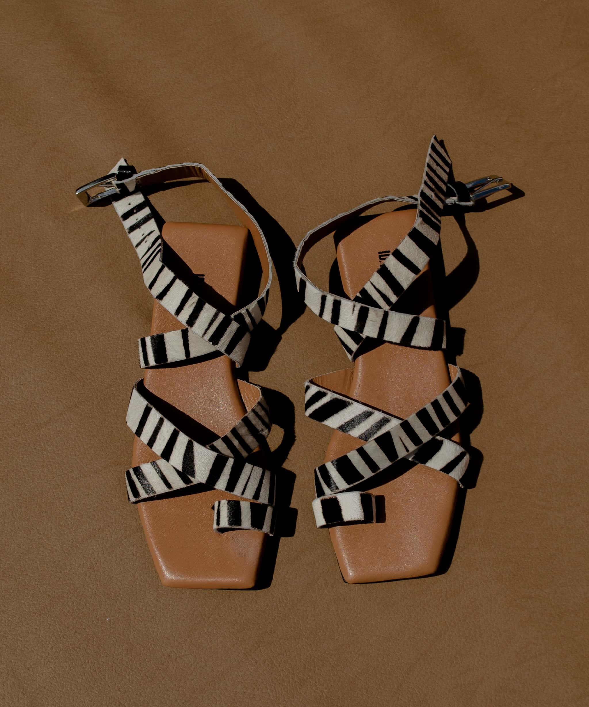 The Boa Sandal | cebra