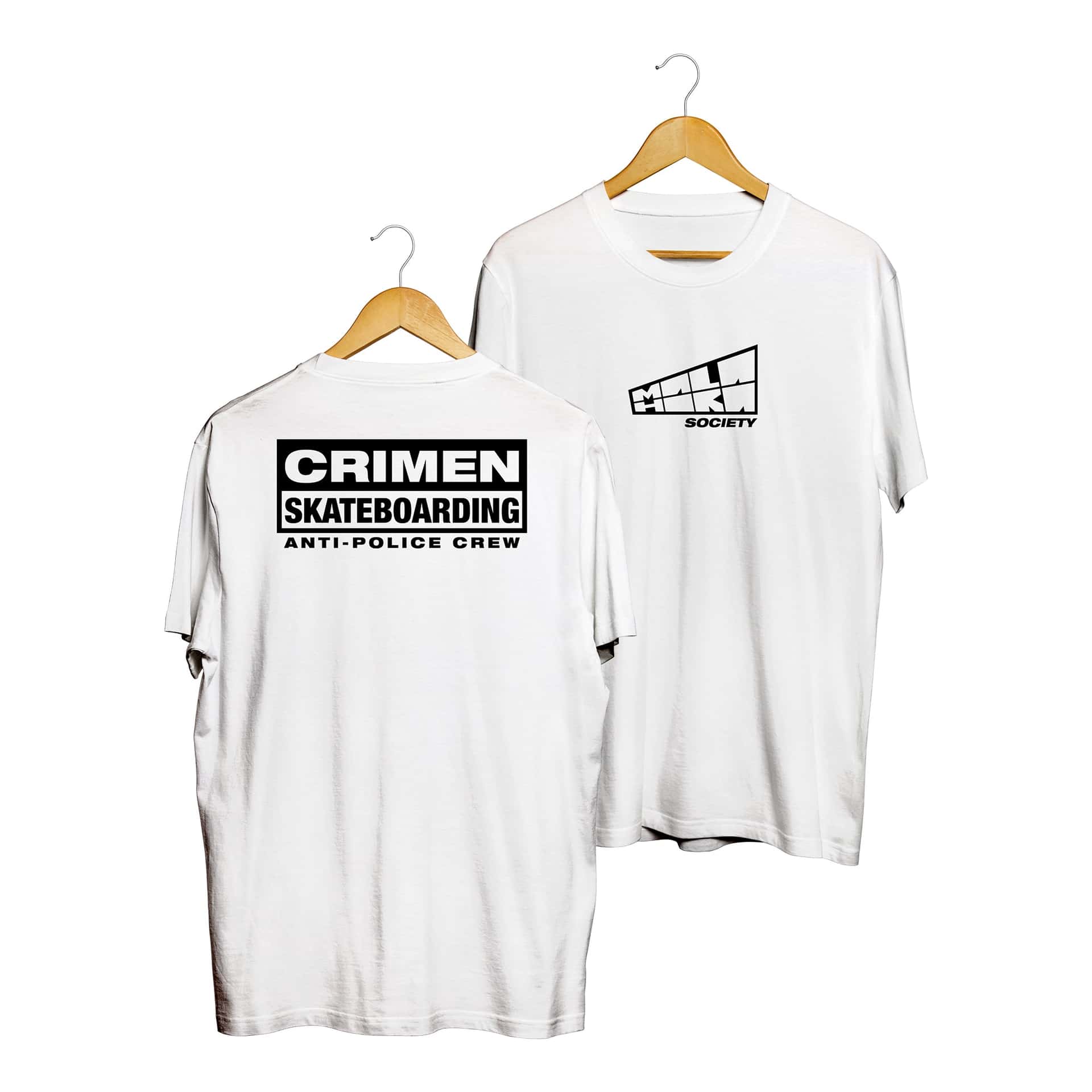 Camiseta Anti-Police Crew - miniatura 4