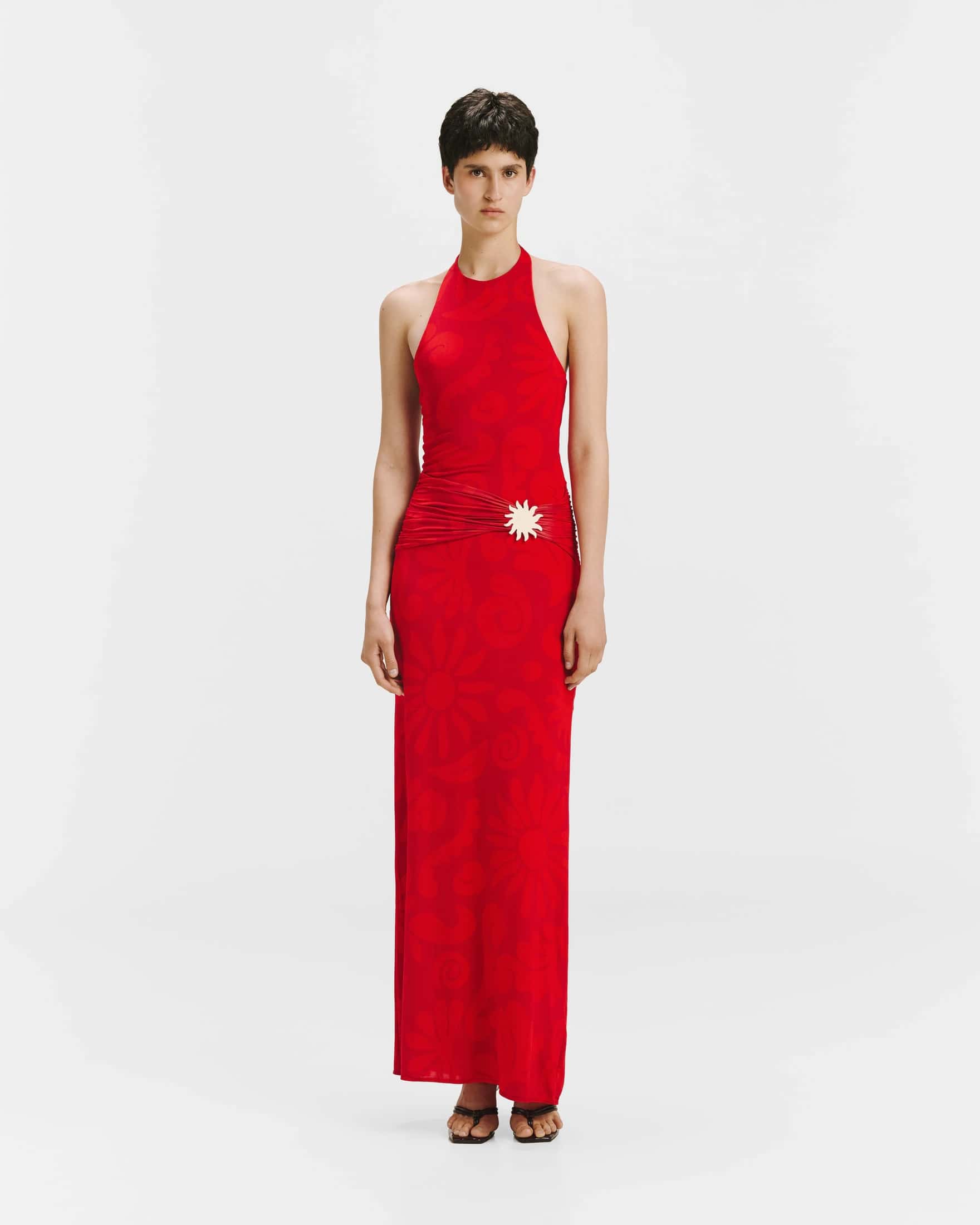 CAIRO DRESS