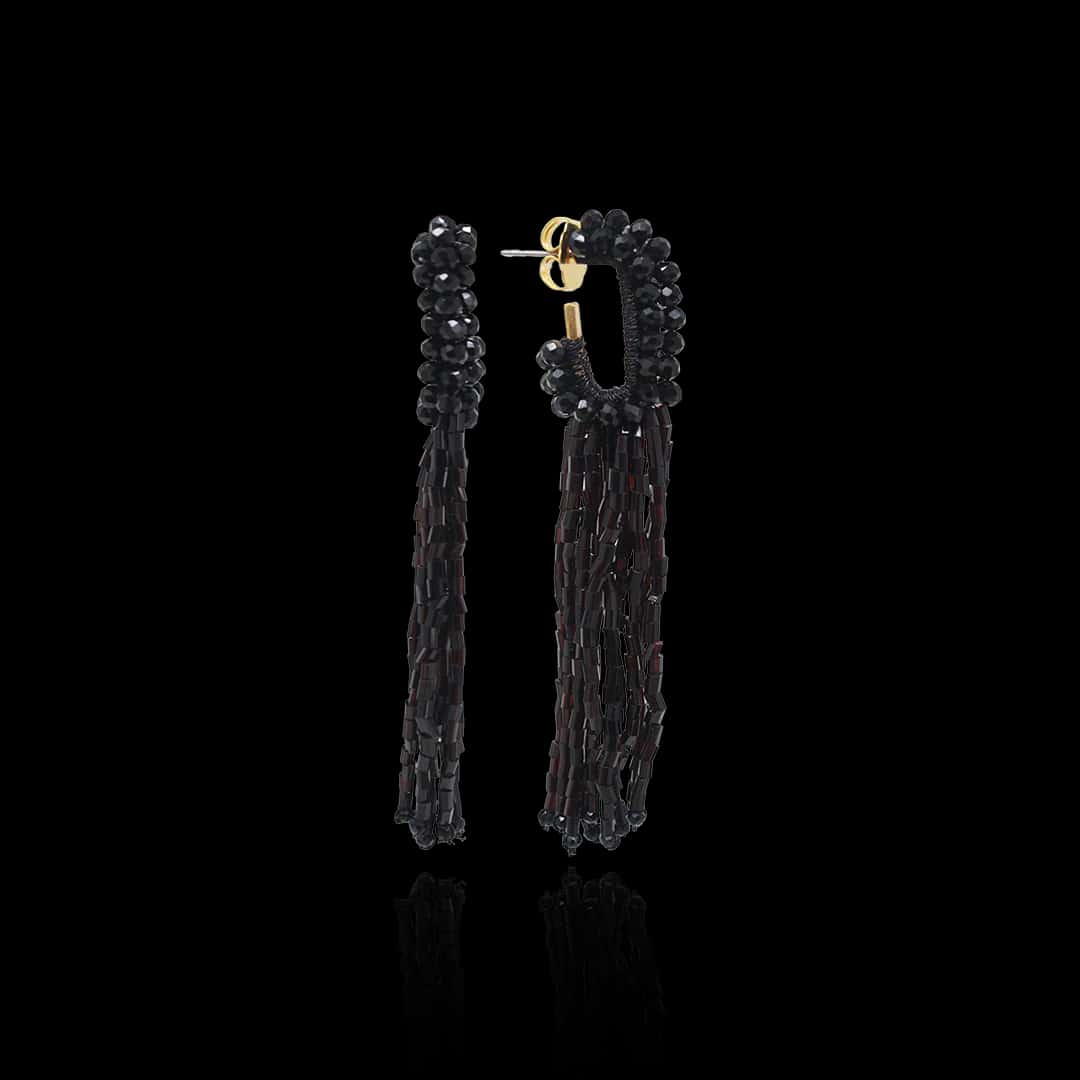 CHARLOTTE - BLACK