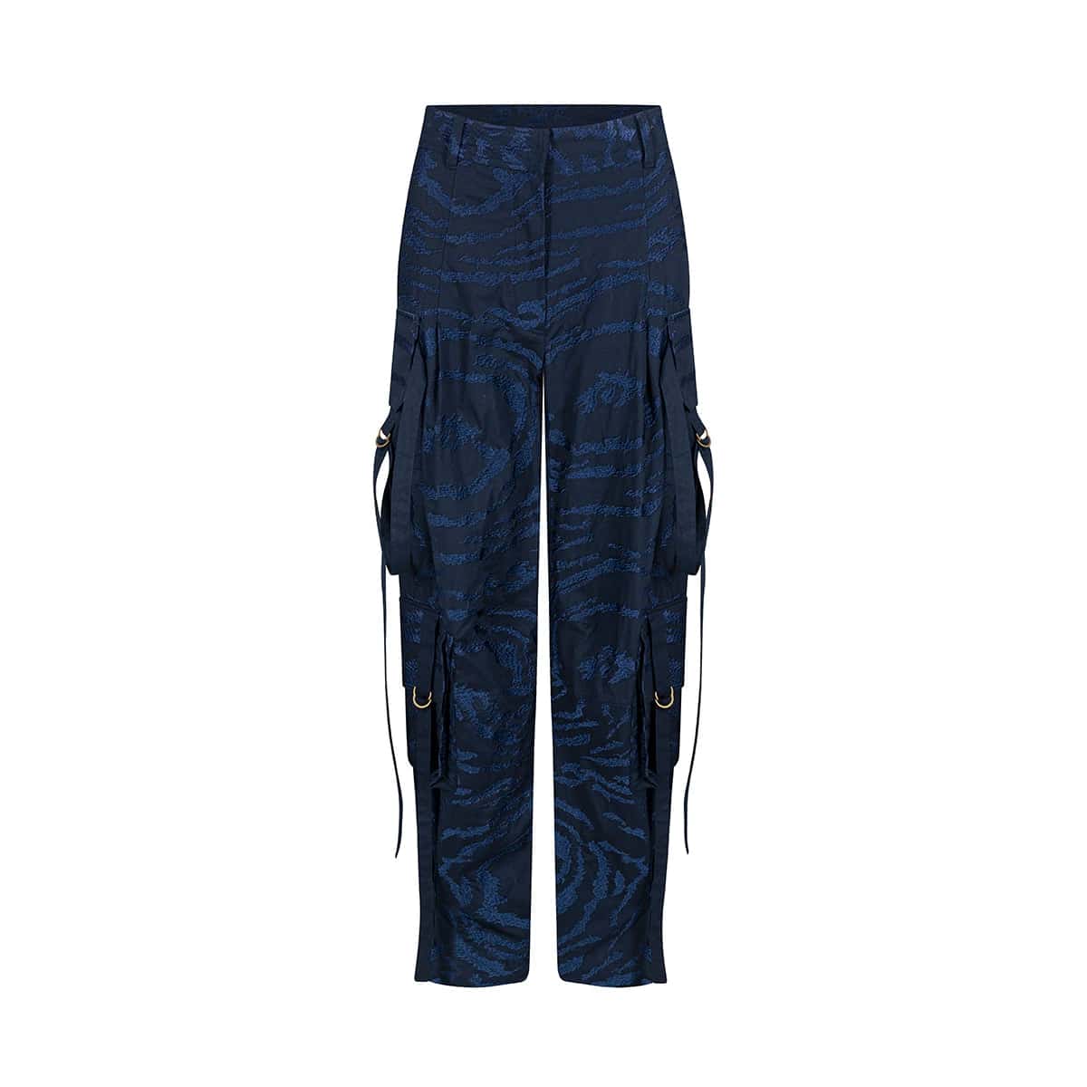 PANTALON CARGO HERRAJES