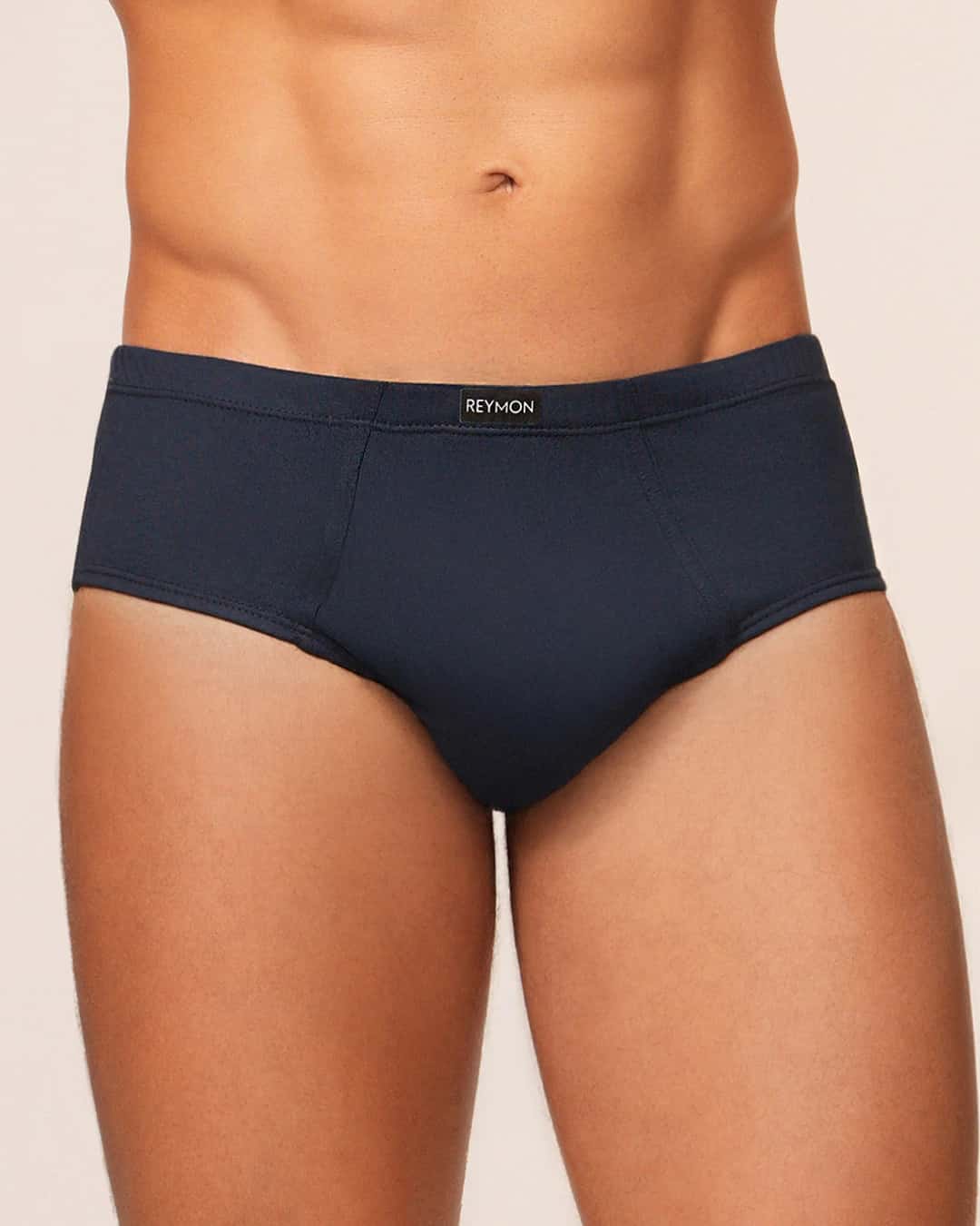 Pantaloncillo clásico Algodón con bragueta Ref.2011
