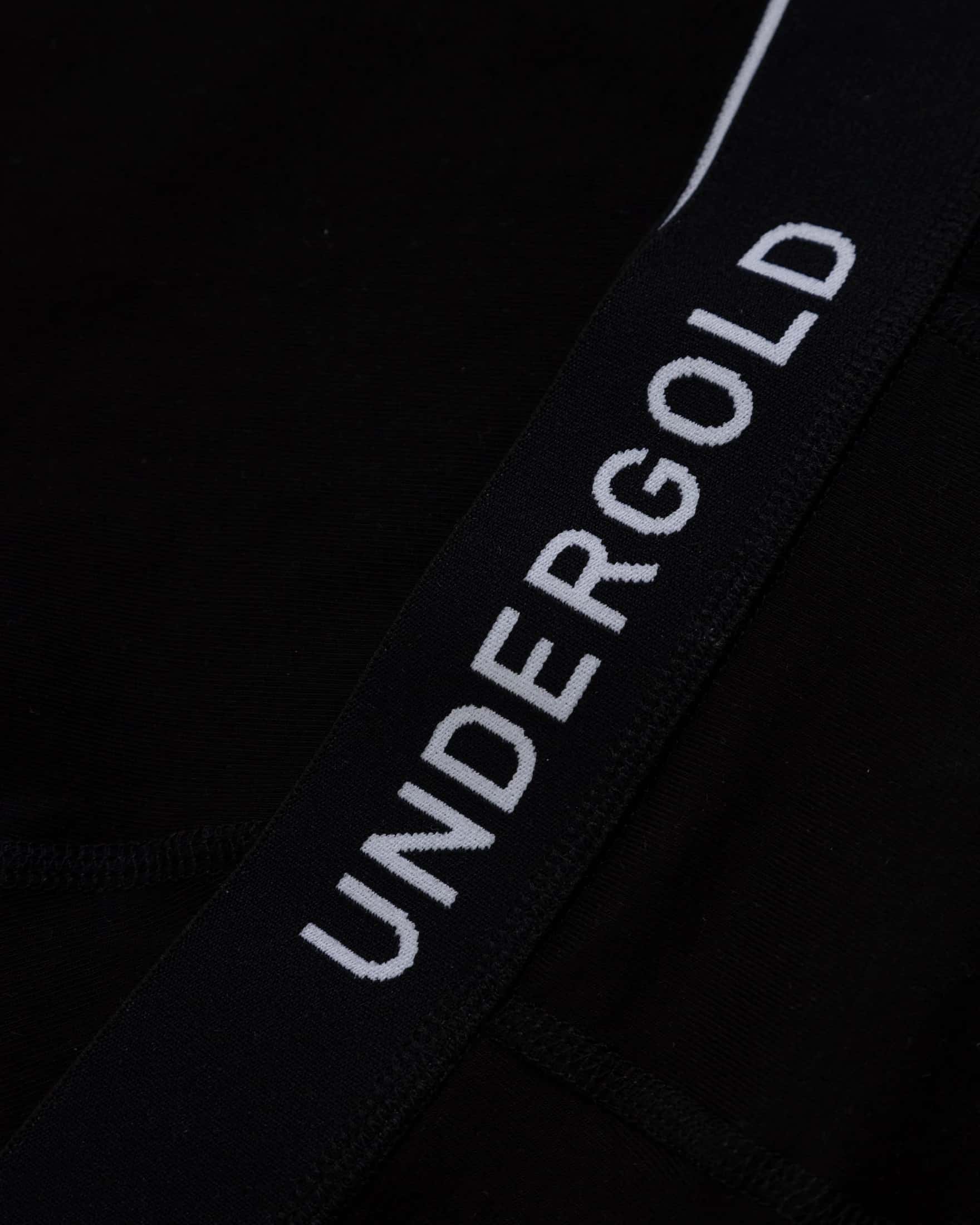 W Basics Boxers Black - miniatura 5