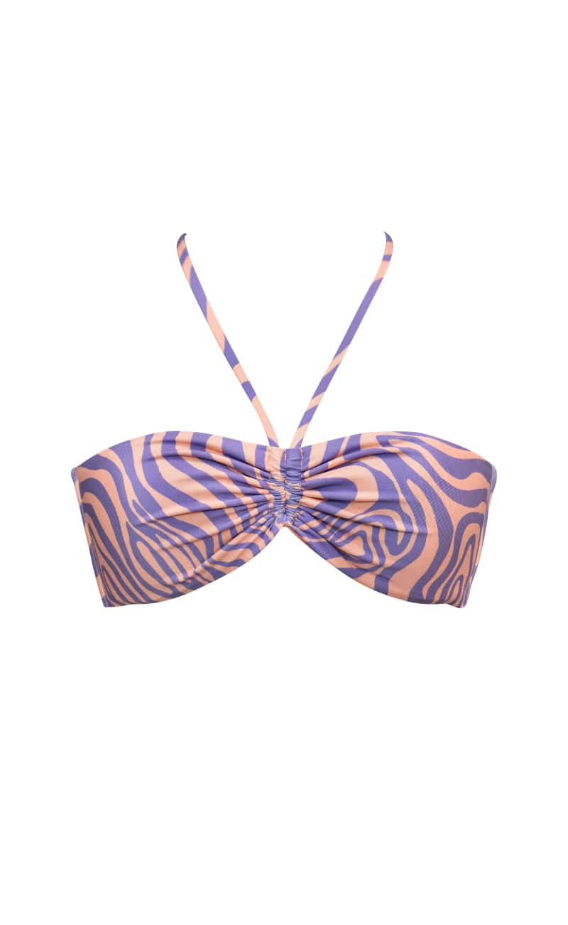 TOP BIKINI STRAPLESS SOLANA