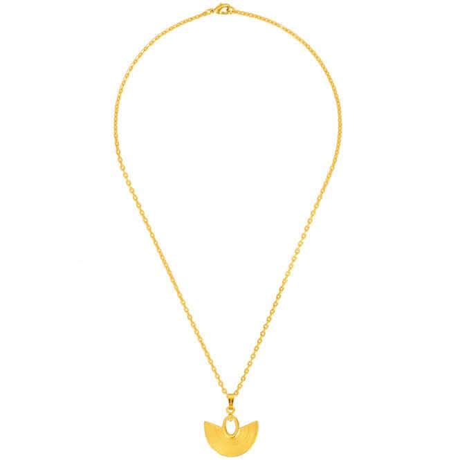 Cadena Nariguera Filigrana Lisa Sinú