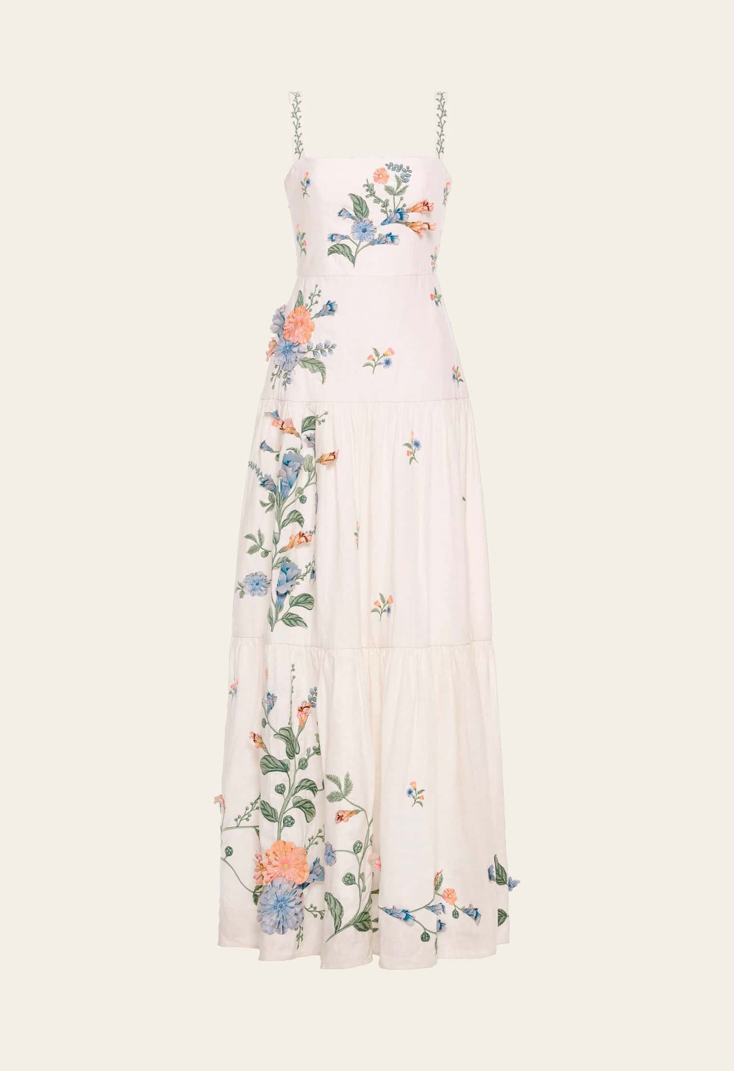 lima Brisa  Maxi Dress