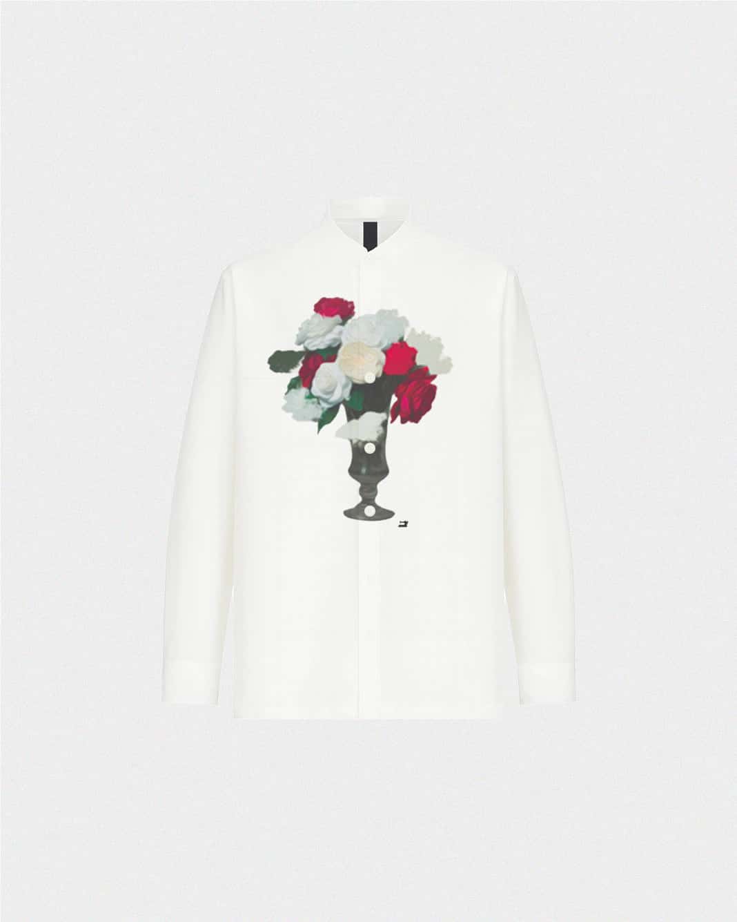 CAMISA FLORERO