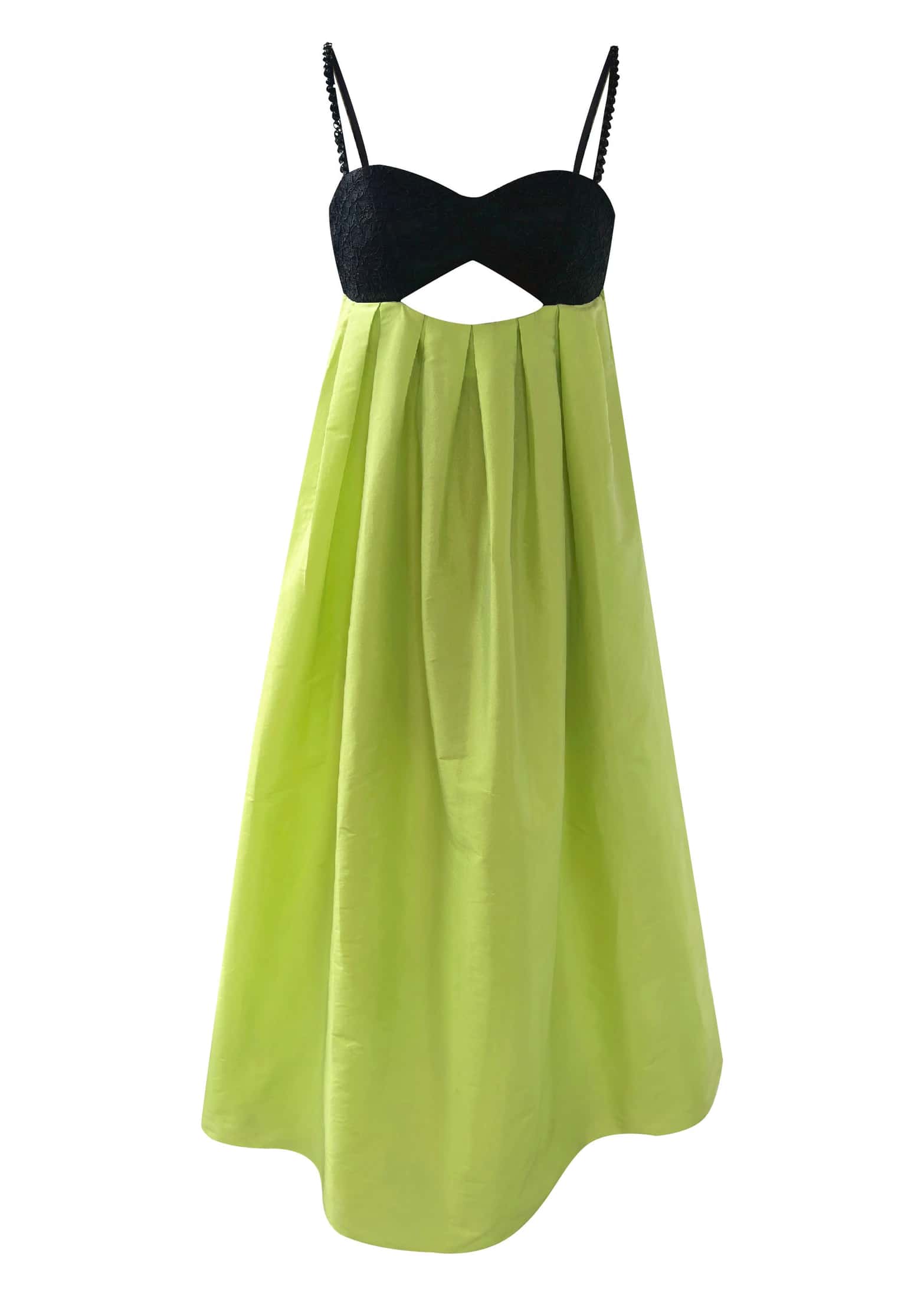 Pistacherie Maxi Dress - miniatura 3