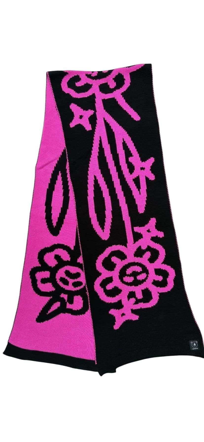 Sad Flowers Scarf - miniatura 4