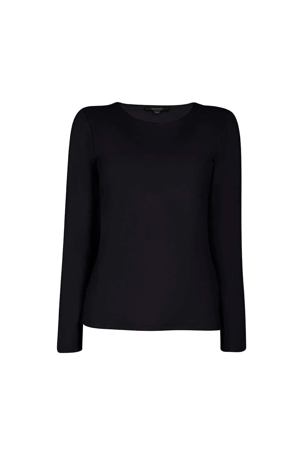Blusa Hana Fratelli Negra - miniatura 2