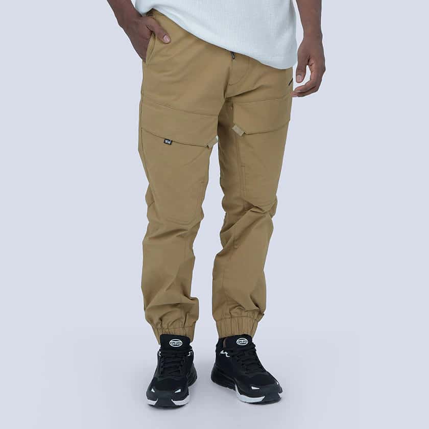 Pantalón Cargo Caqui