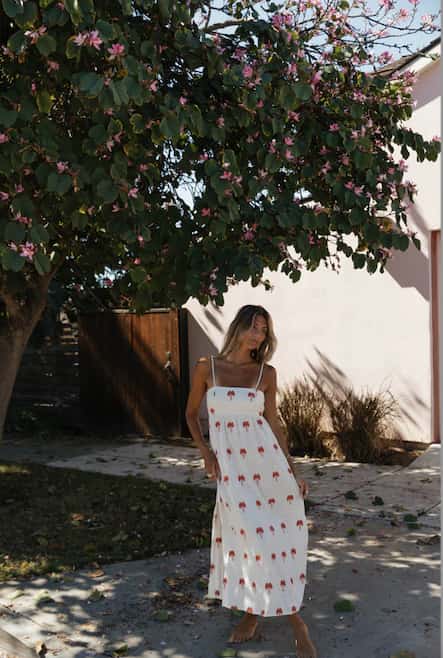 Soleil Stitc Solina Dress