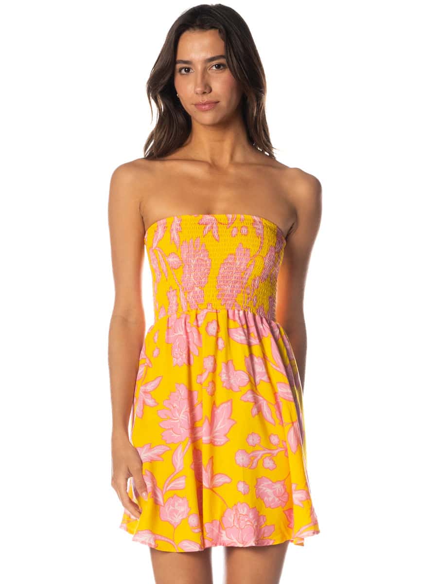 Maaji Golden Hour Astra Short Dress