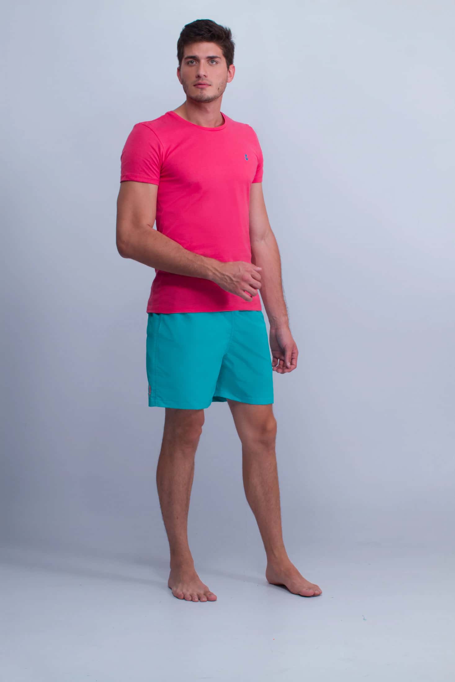 Camiseta Rosada