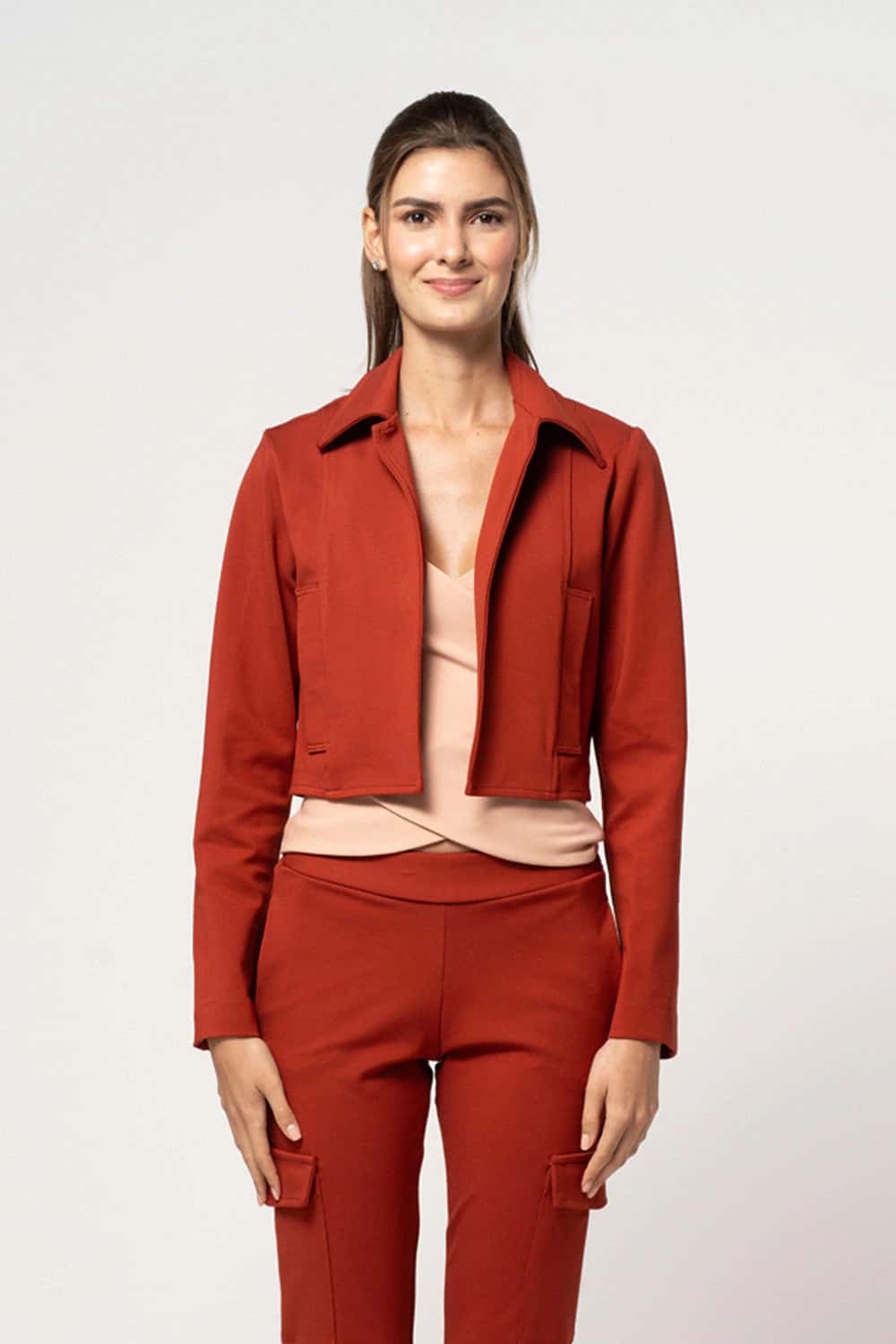 CHAQUETA ZEA