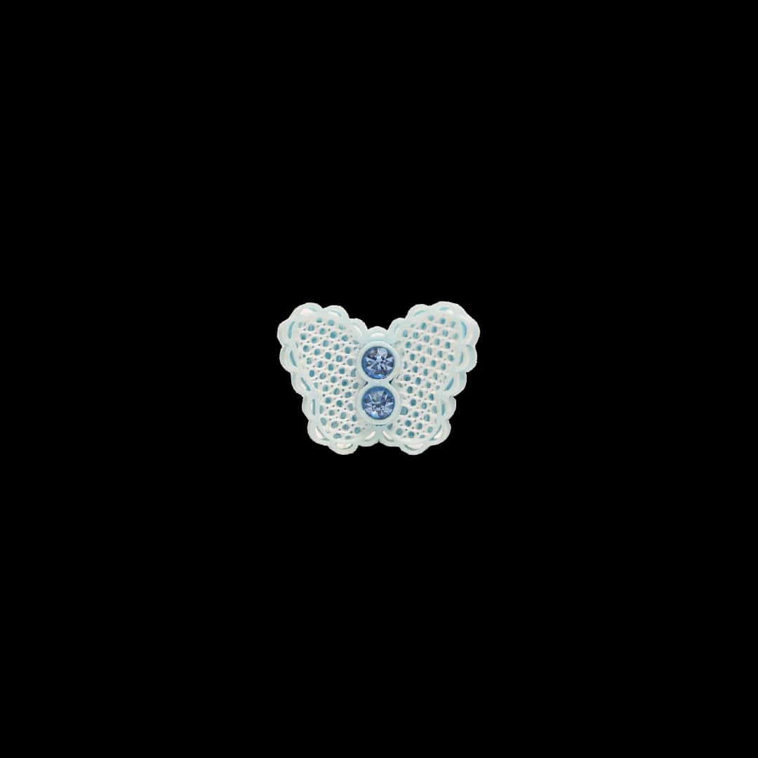 EARCUFF LACE MARIPOSA