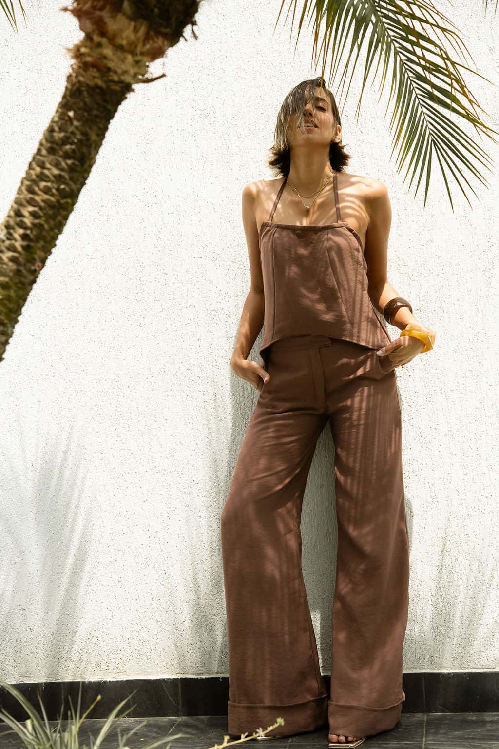 Pant Eter - Mocha