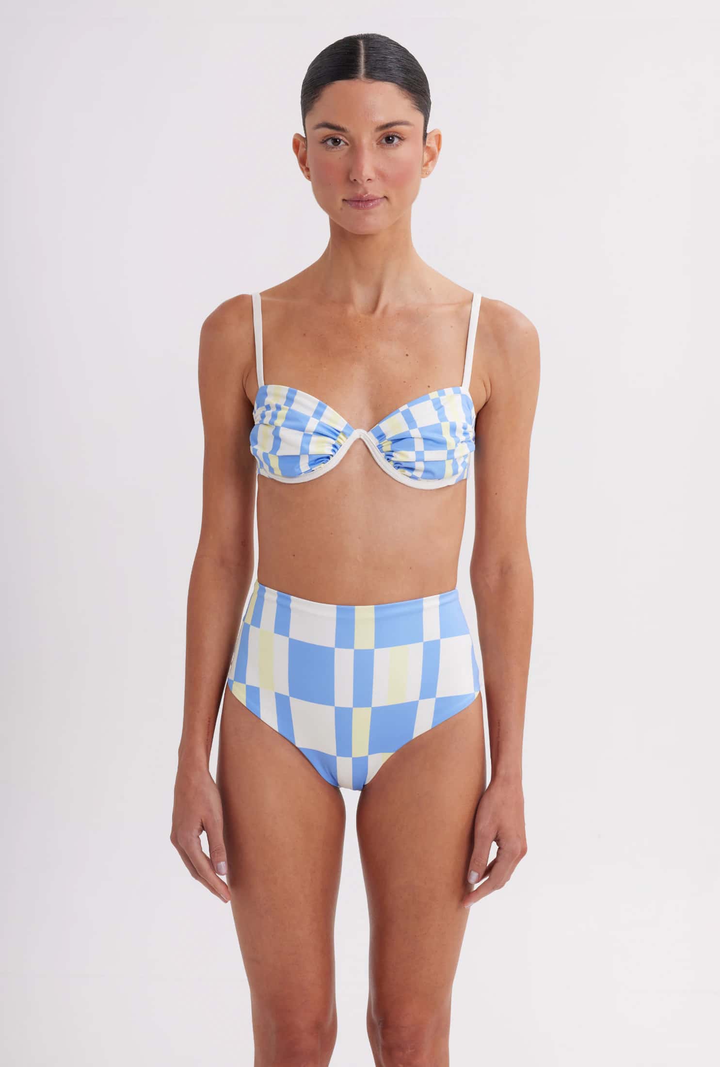 Top de Bikini Luna Coastal