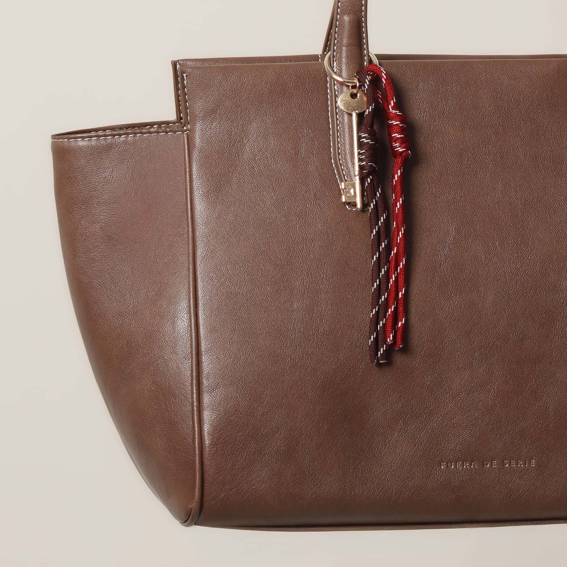 Bolso tote clásico - miniatura 6