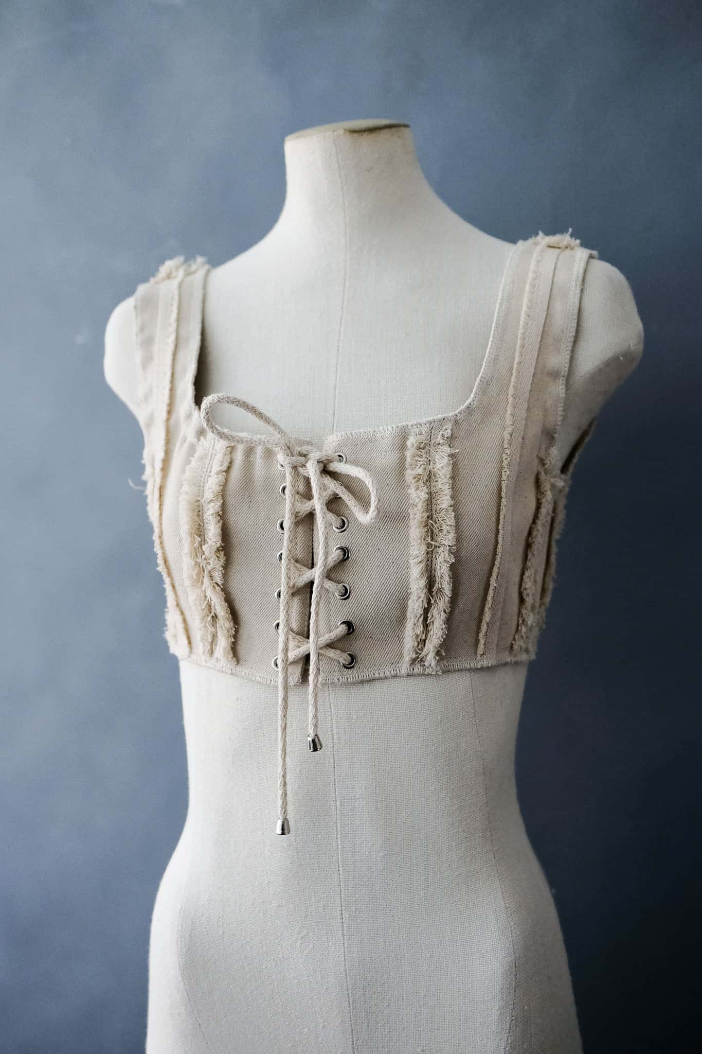 Aurora corset - miniatura 2