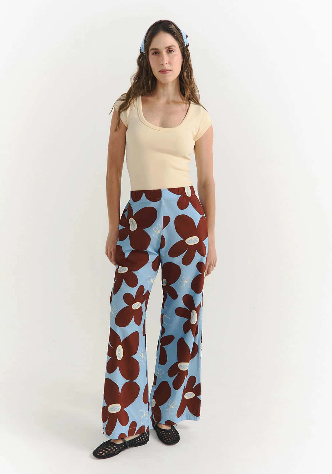 Pantalón Daisy Blue - miniatura 2