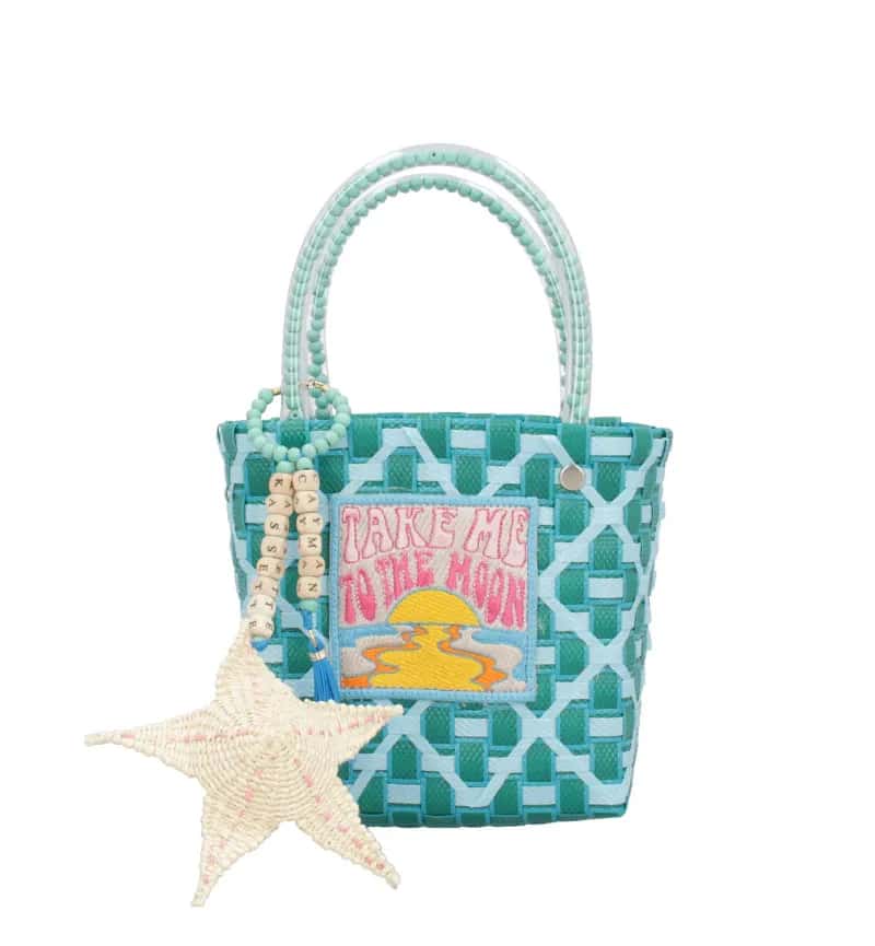 Cartera Mini Agua