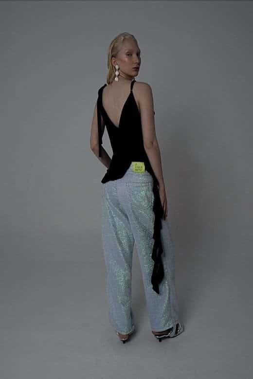 Mermaid Tail Pant