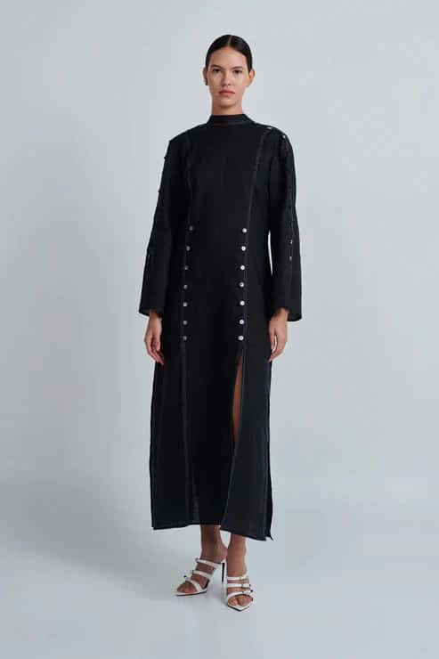 VESTIDO MARTHA - miniatura 1