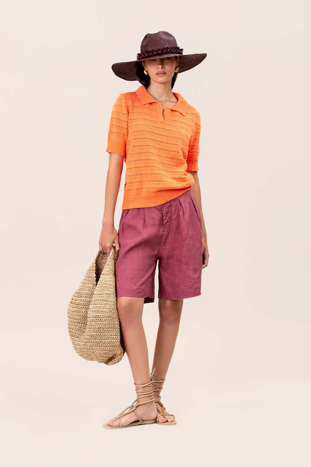 Jett Polo Shirt - Capsula Salina