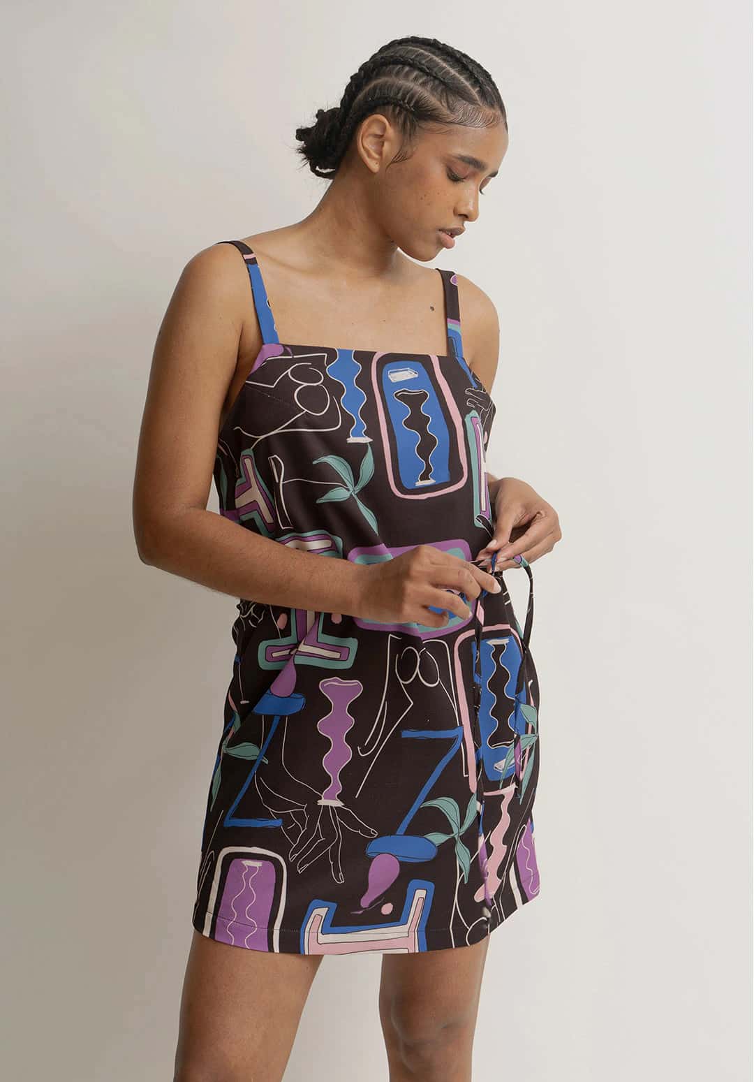Vestido Musa - miniatura 4