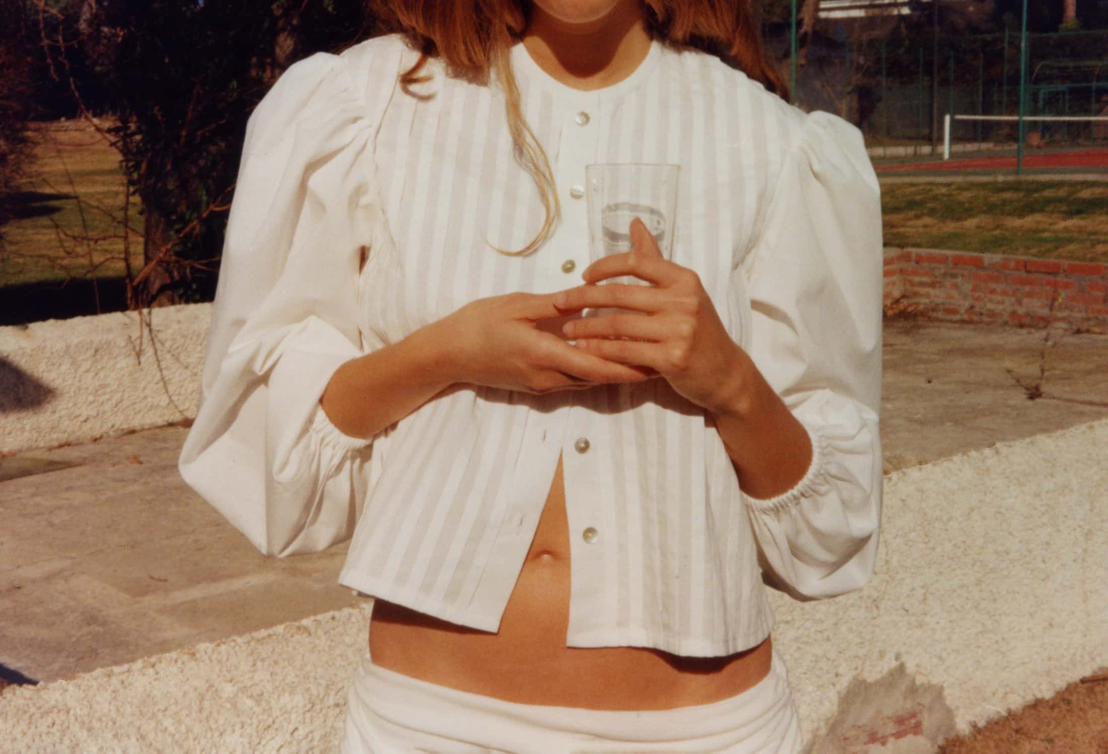 JULIA BLOUSE