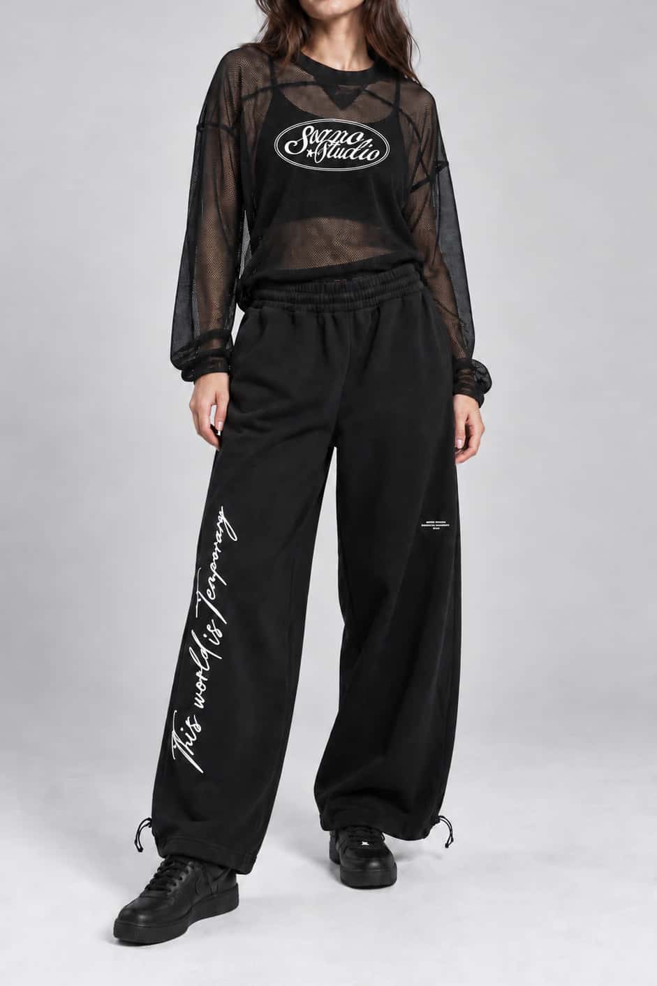 Sudadera Sgo/Studios Dama-Negra - miniatura 2