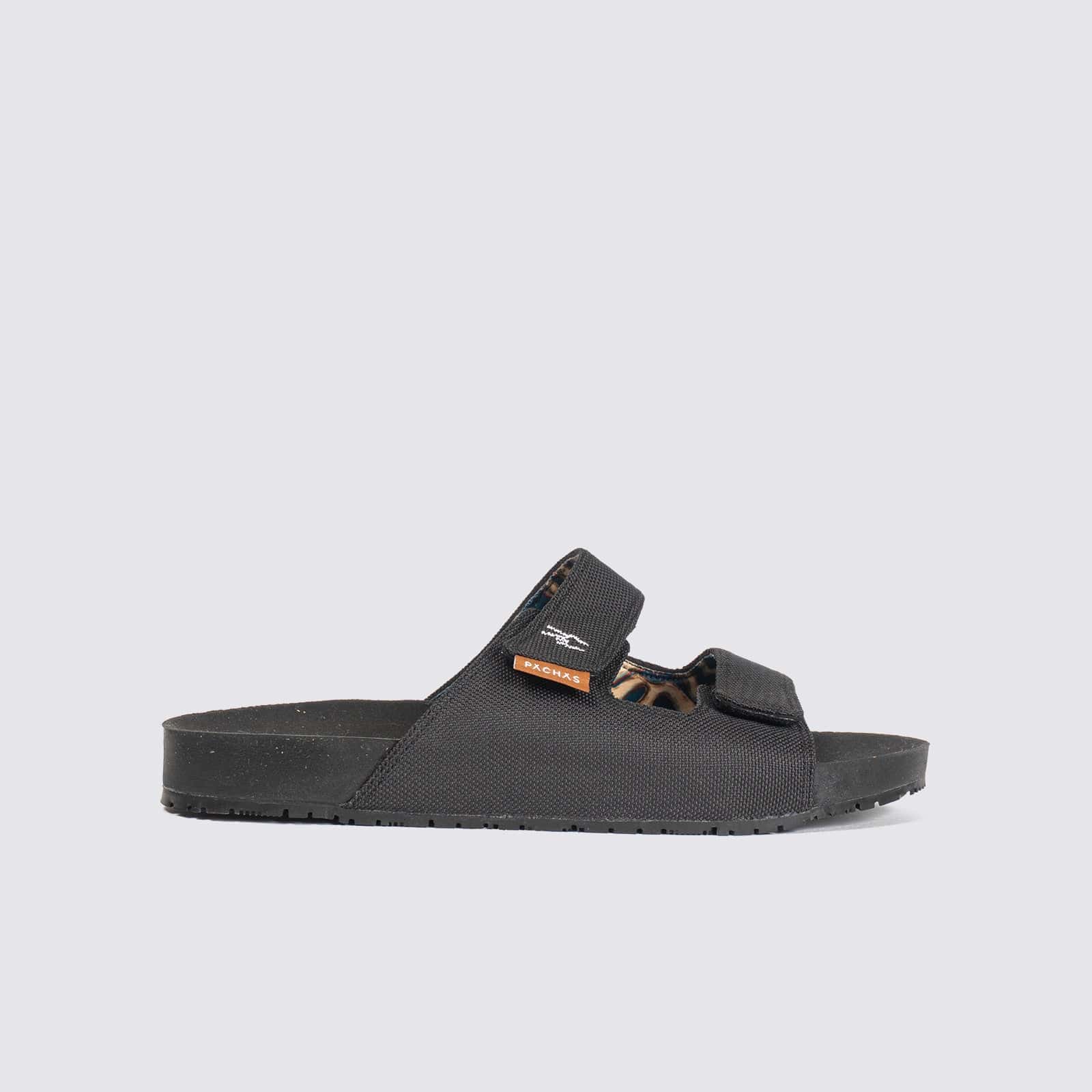 Sandalias "Made for the Sea" Negra