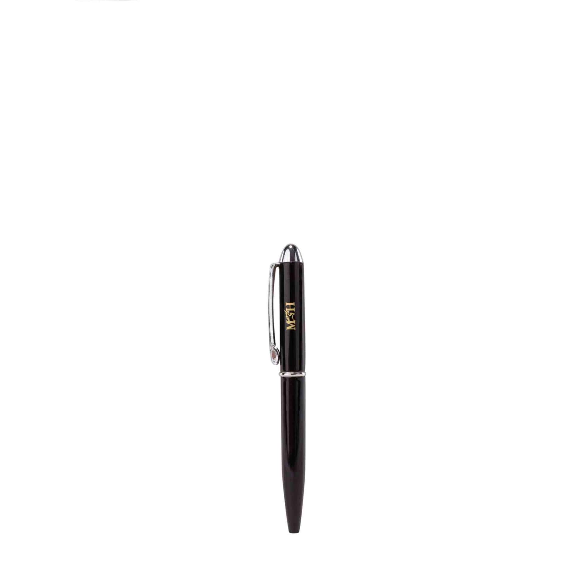 Esfero Mini MH Negro Niquel