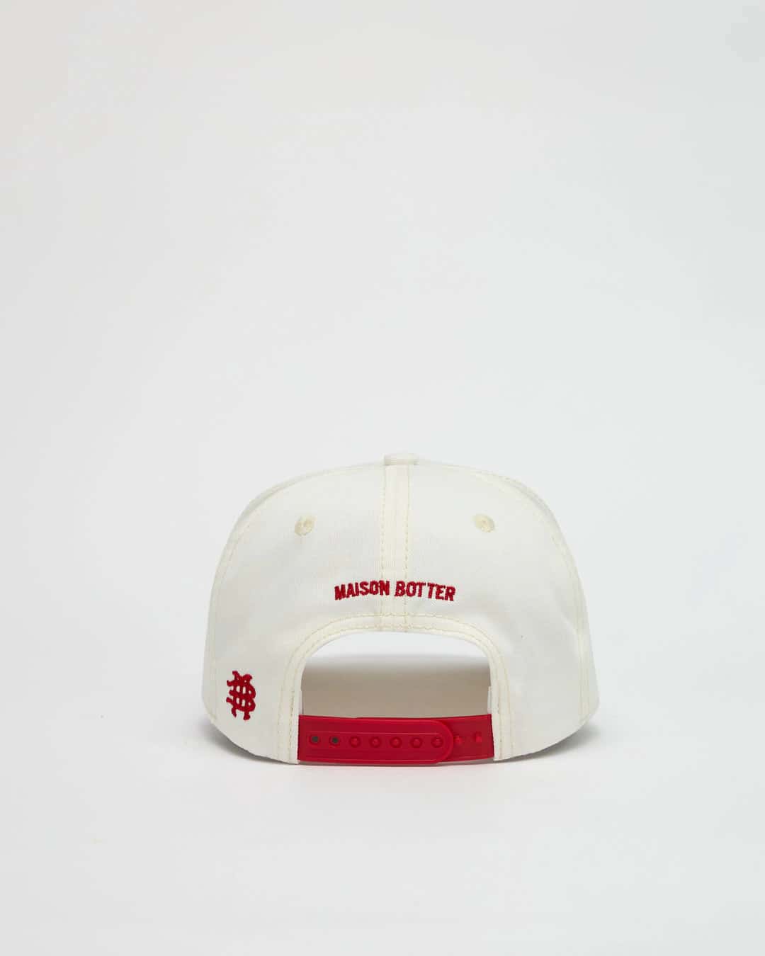 Gorra White Luxe by Maison Botter - miniatura 4